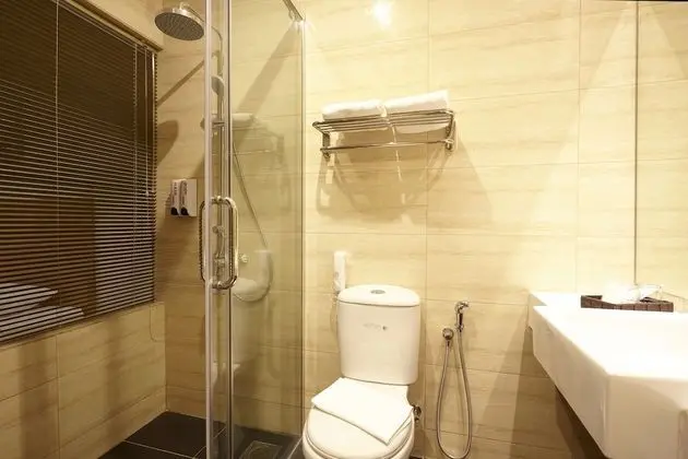 Deluxe İki Ayrı Yataklı Oda, 2 Tek Kişilik Yatak