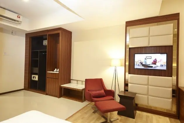 Premium Süit, 2 Büyük (Queen) Boy Yatak
