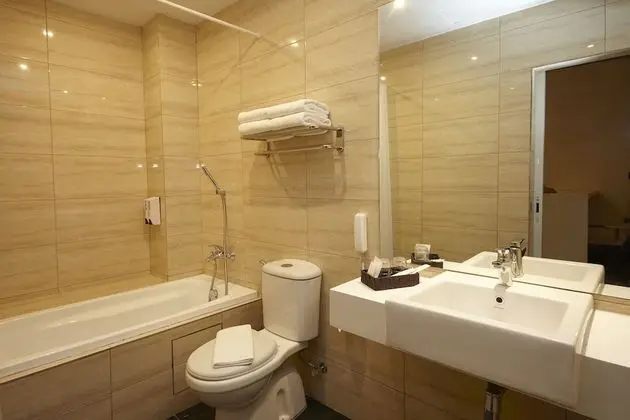 Premium Süit, 2 Büyük (Queen) Boy Yatak