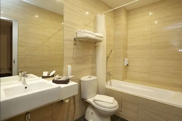 Premium Süit, 2 Büyük (Queen) Boy Yatak