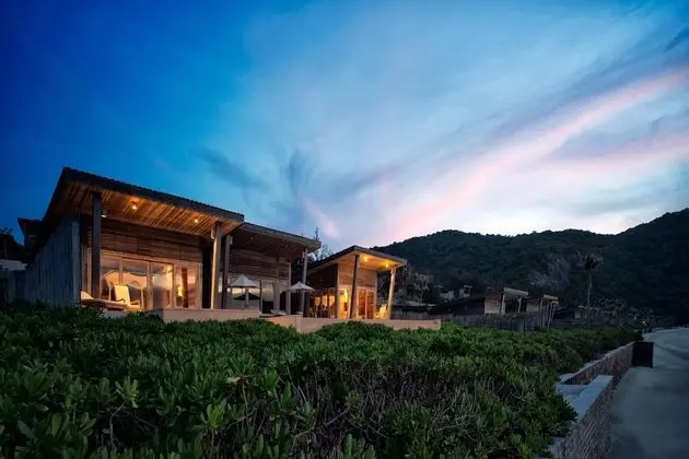 Villa, 2 Yatak Odası, Kişiye Özel Havuzlu, Denize Sıfır