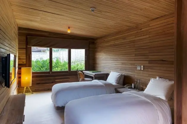 Villa, 3 Yatak Odası, Okyanusa Sıfır
