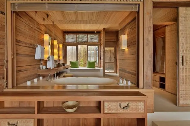 Villa, 3 Yatak Odası, Okyanusa Sıfır
