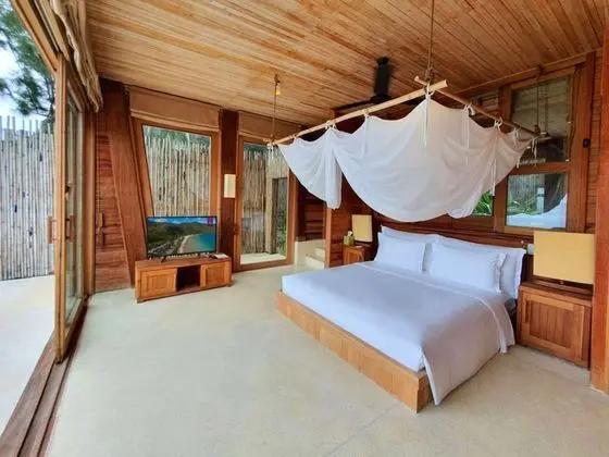 Ocean View 2-Bedroom Family Pool Villa