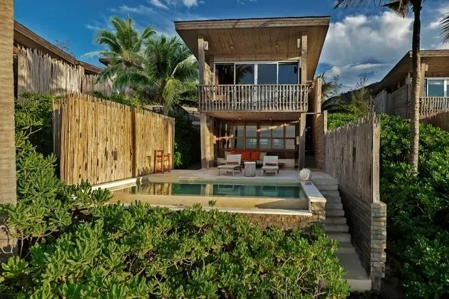 Ocean View 2-Bedroom Family Pool Villa