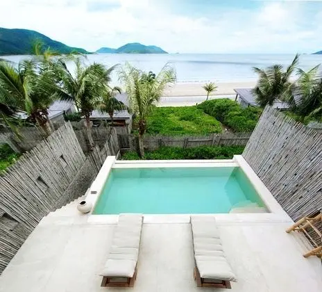 Ocean View 2-Bedroom Family Pool Villa