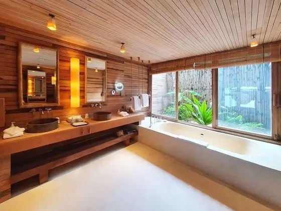 Ocean View 2-Bedroom Family Pool Villa