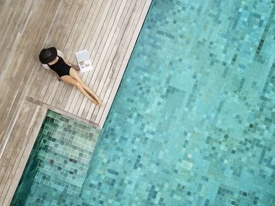 Ev, 4 Yatak Odası, Okyanus Manzaralı (Pool Residence 1)