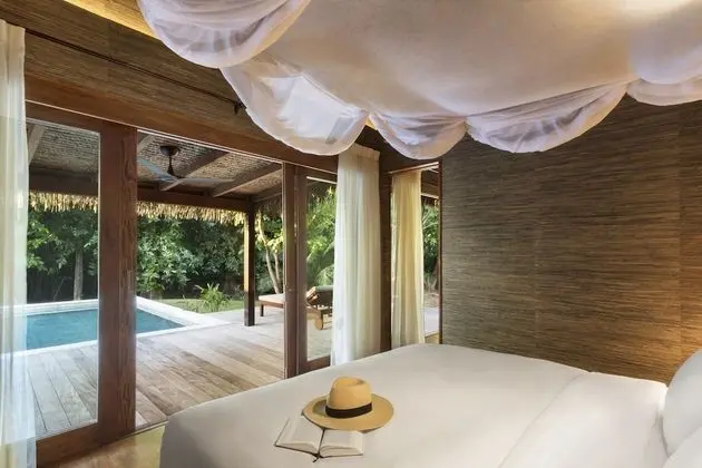 Süit (Hideaway Pool Suite)