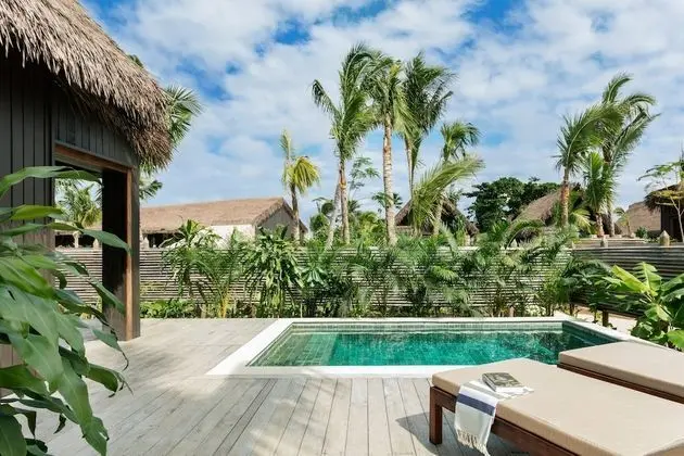 Süit (Hideaway Pool Suite)