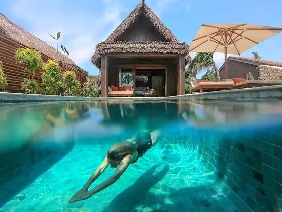 Süit (Hideaway Pool Suite)