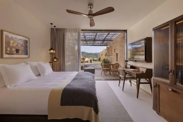 Deluxe Oda, Deniz Manzaralı