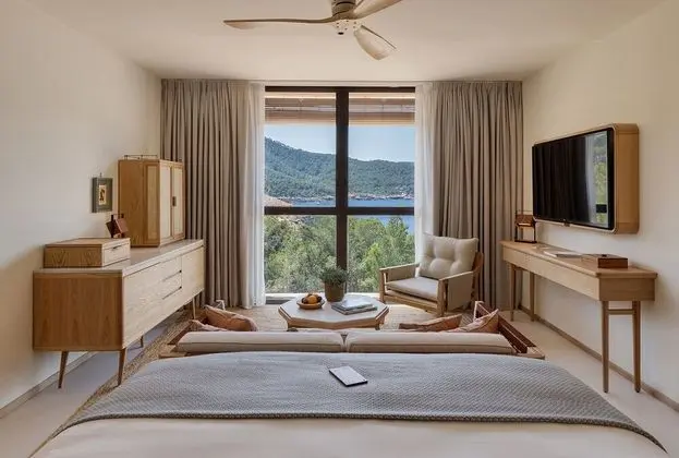 Deluxe Oda, Deniz Manzaralı