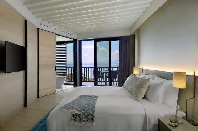 Junior Suite, Deniz Manzaralı