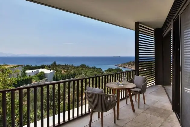Junior Suite, Deniz Manzaralı