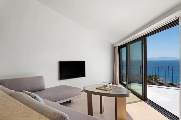 Junior Suite Sea View