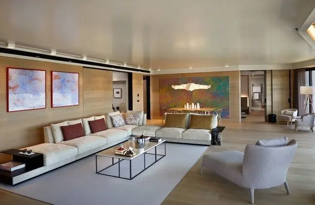 Kaplankaya Suite with Pool Sea View