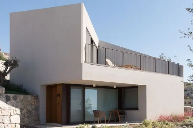 Ridge Terrace Family Sea View