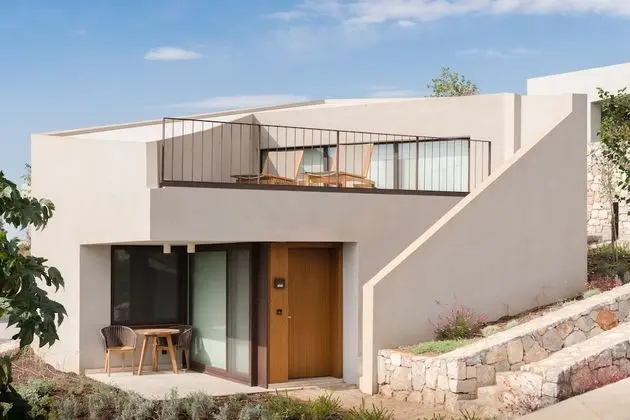 Ridge Terrace Sea View