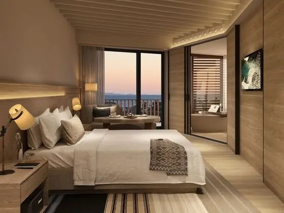 Superior King  Sea View