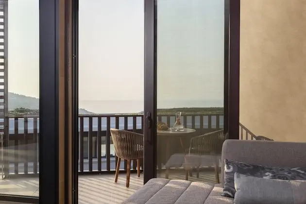 Superior King  Sea View