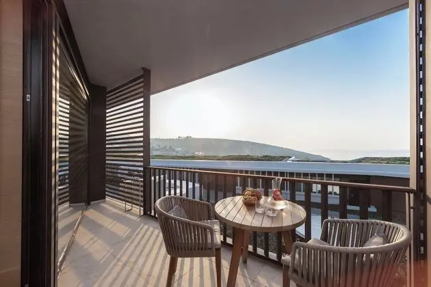 Superior King  Sea View
