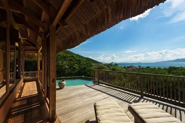 Villa, 2 Yatak Odası, Kişiye Özel Havuzlu (Hill Top)