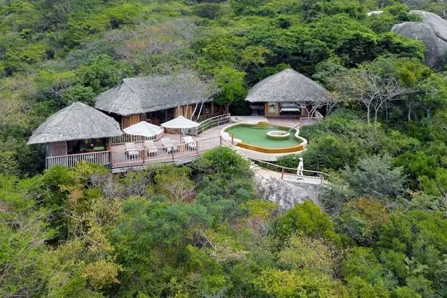 Villa, 2 Yatak Odası, Kişiye Özel Havuzlu (Hill Top)