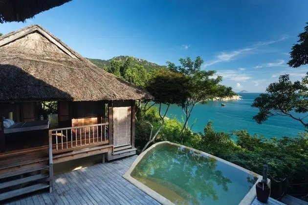 Villa (Hill Top Pool)
