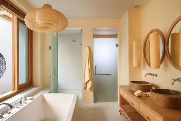 Villa, 2 Yatak Odası (Courtyard Pool)