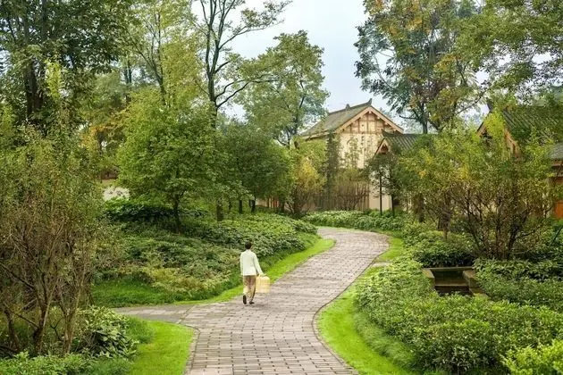 Villa, 2 Yatak Odası (Courtyard Pool)