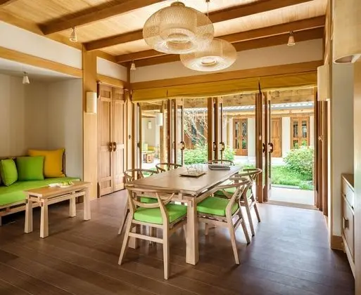 Villa, 2 Yatak Odası (Two bedrooms Jaccuzi  Villa)