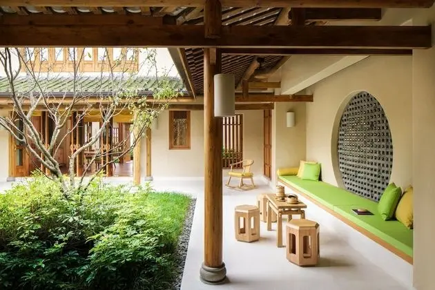 Villa, 2 Yatak Odası (Two bedrooms Jaccuzi  Villa)