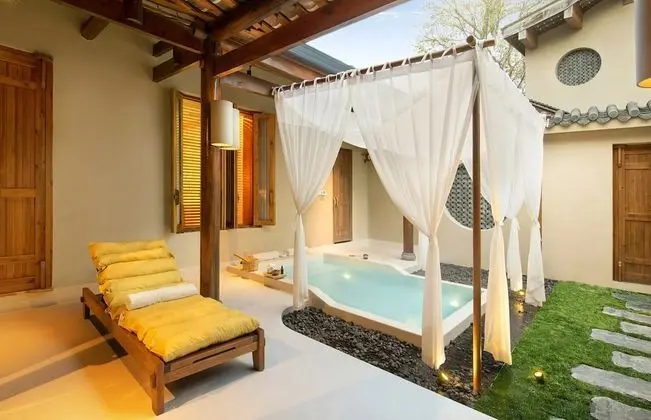 Comfort Stüdyo Süit, 1 Yatak Odası (Six Senses Suite)