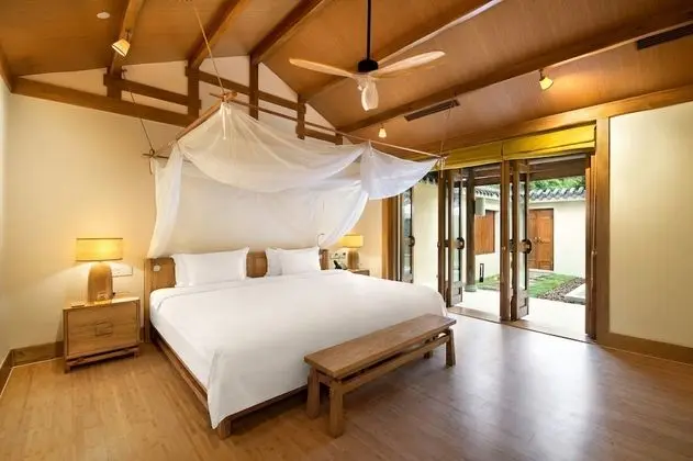 Comfort Stüdyo Süit, 1 Yatak Odası (Six Senses Suite)