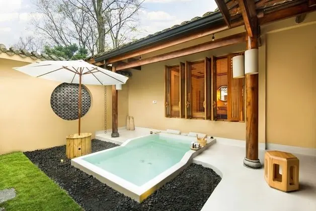 Comfort Stüdyo Süit, 1 Yatak Odası (Six Senses Suite)