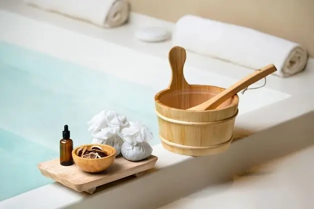 Comfort Stüdyo Süit, 1 Yatak Odası (Six Senses Suite)