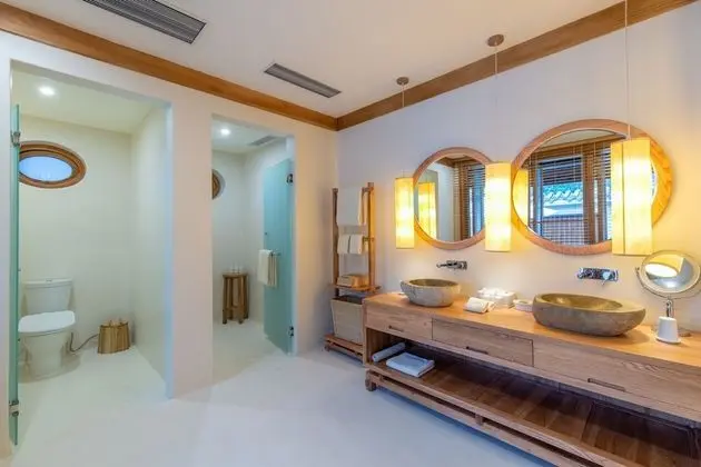 Comfort Stüdyo Süit, 1 Yatak Odası (Six Senses Suite)