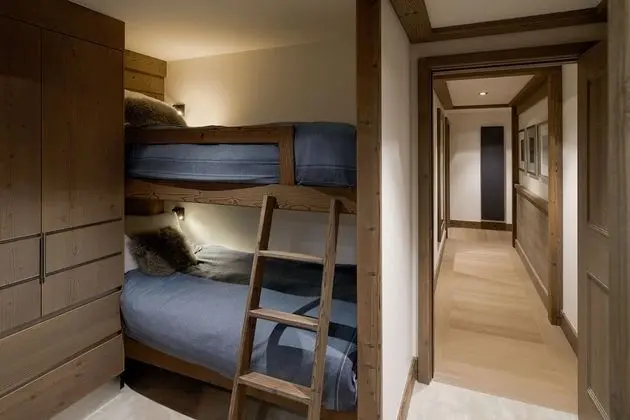 Three-Bedroom Prestige Family Apartment