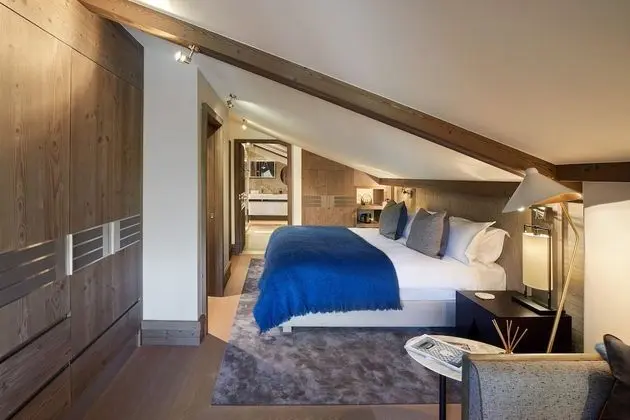 Three-Bedroom Prestige Family Apartment