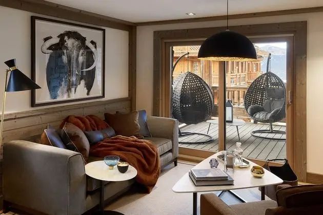 Three-Bedroom Prestige Residence