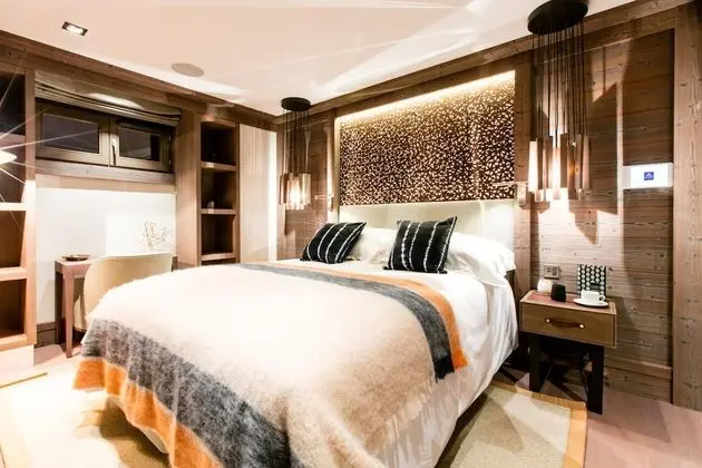 Three-Bedroom Prestige Residence
