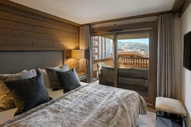 Three-Bedroom Prestige Residence