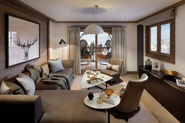 Three-Bedroom Prestige Residence