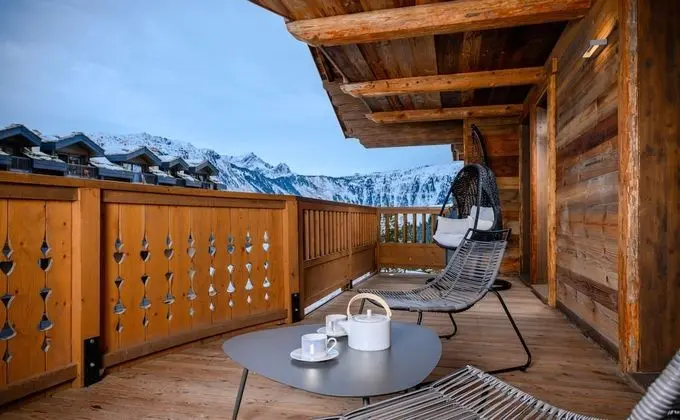 Three-Bedroom Prestige Residence