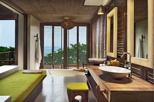 Oda, Kişiye Özel Havuzlu, Okyanusa Sıfır (Villa Suite)