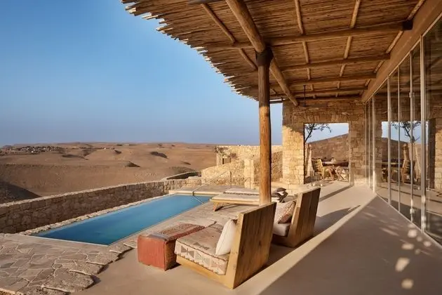 Grand Villa, Havuz Manzaralı (Panorama)