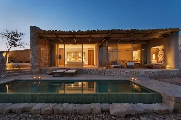 Grand Villa, Havuz Manzaralı (Panorama)
