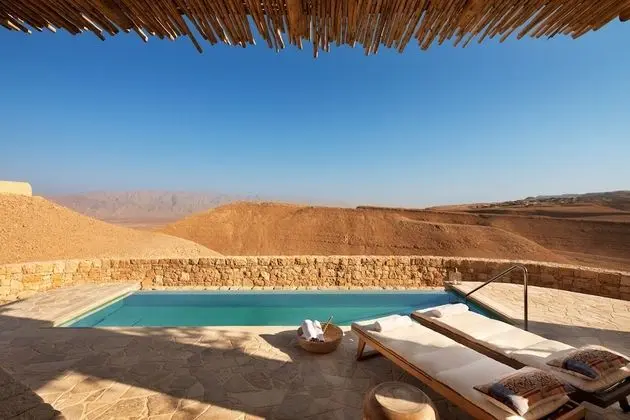 Grand Villa, Havuz Manzaralı (Panorama)