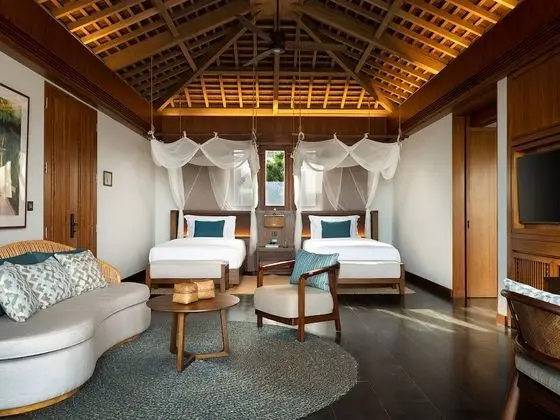 Cliff Pool Villa - One Bedroom with Ocean View